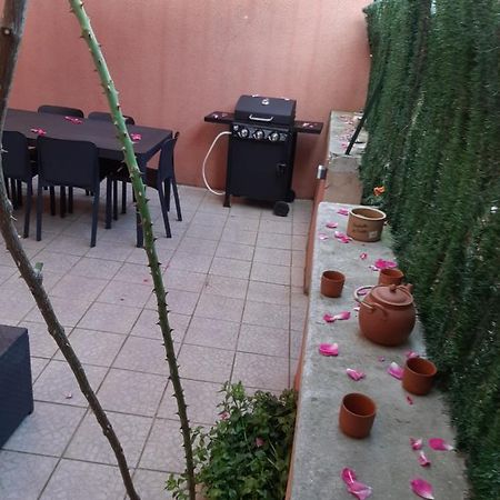 Maison 100 M2, Terrasse 25 M2, Clim, 3 Chbs Avec Tv, Parking Pierrelatte Ngoại thất bức ảnh